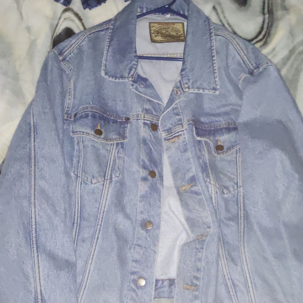 Denim jacket